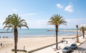 La perle du Grau : T1 avec exceptionnelle vue mer